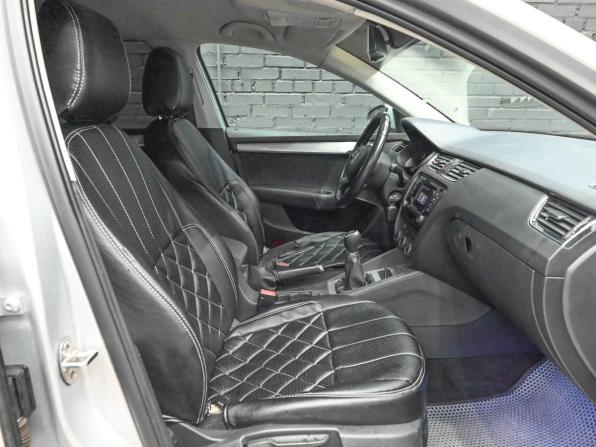 Skoda Octavia III (A7) с пробегом 2014 года, цена 1 125 000 рублей, 242391 км, лифтбек, Автокод Объявления