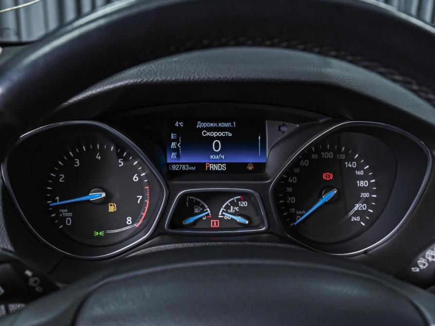 Ford Focus III Рестайлинг Ставрополь  - изображение 23