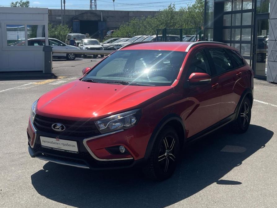 Lada (ВАЗ) Vesta I Томск  - изображение 4