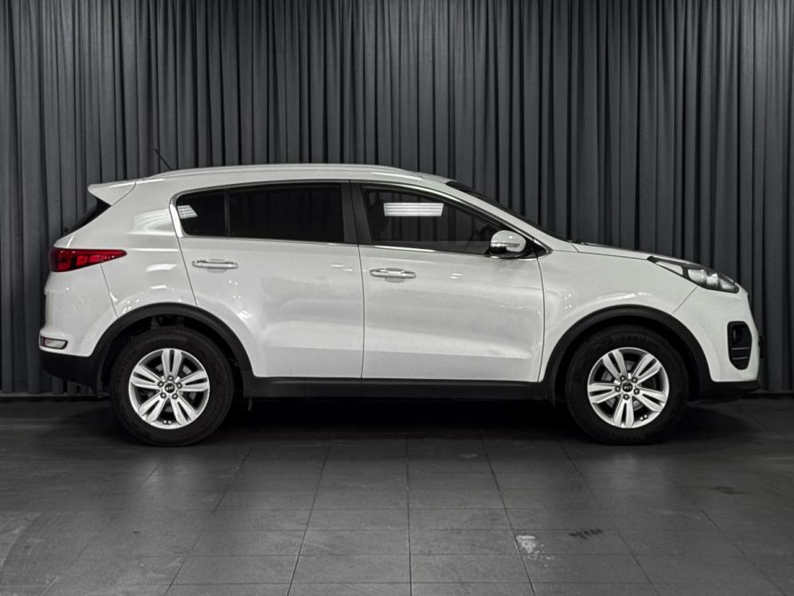 Kia Sportage IV Минеральные Воды  - изображение 5