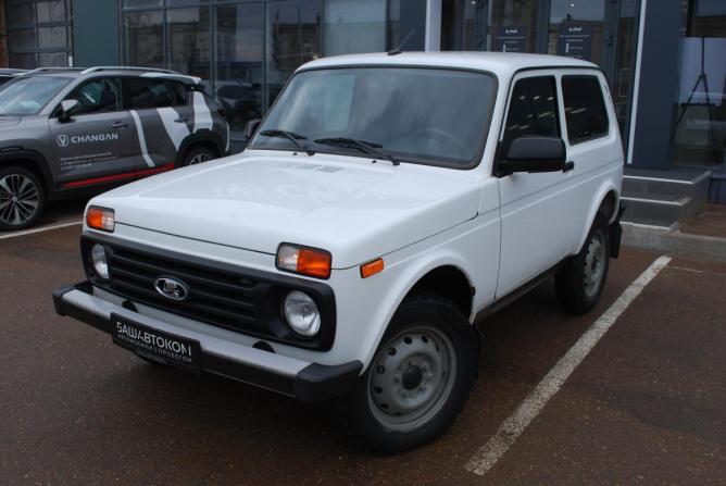 Lada (ВАЗ) 2121 (4x4) I Рестайлинг (2020) с пробегом 2020 года, цена 650 000 рублей, 41100 км, внедорожник, Автокод Объявления