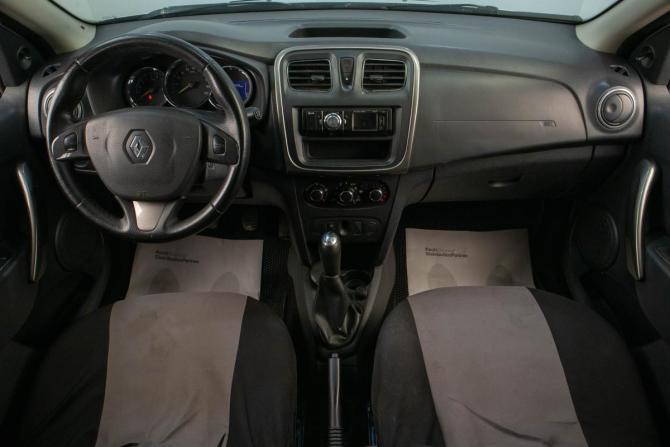 Renault Sandero II с пробегом 2014 года, цена 599 000 рублей, 130000 км, хэтчбек, Автокод Объявления