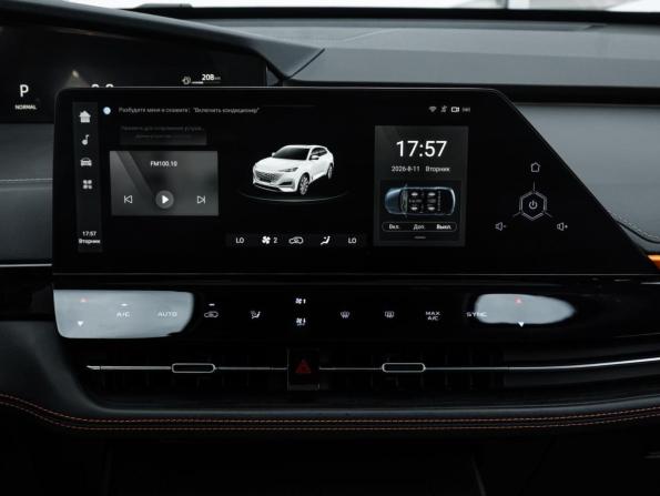 Changan UNI-K с пробегом 2022 года, цена 2 242 000 рублей, 86576 км, внедорожник, Автокод Объявления