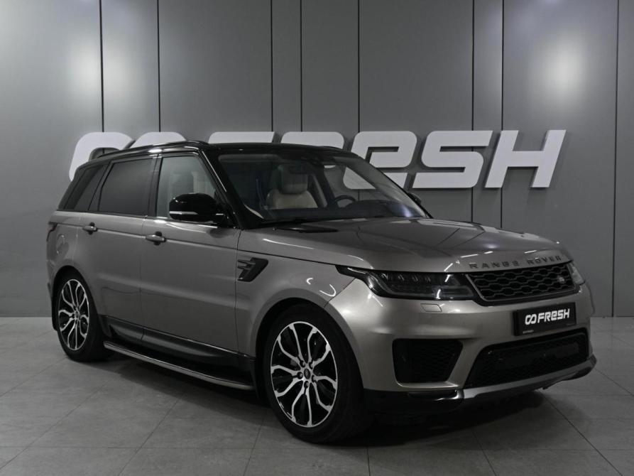 Land Rover Range Rover Sport II Рестайлинг Ростов-на-Дону  - изображение 1