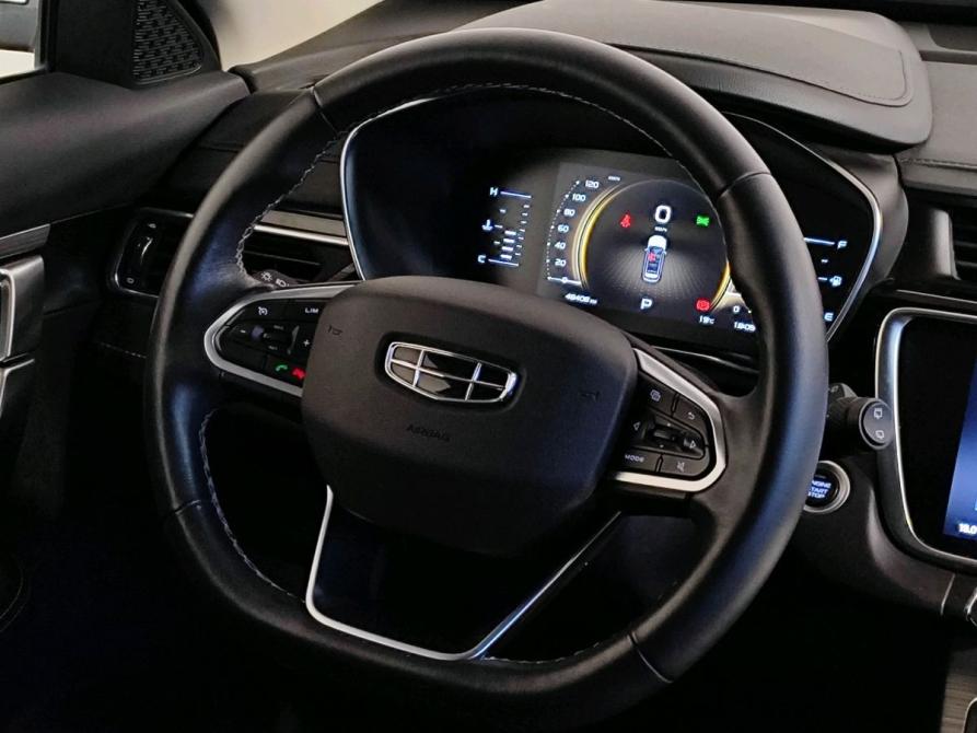 Geely Atlas Pro Москва  - изображение 13