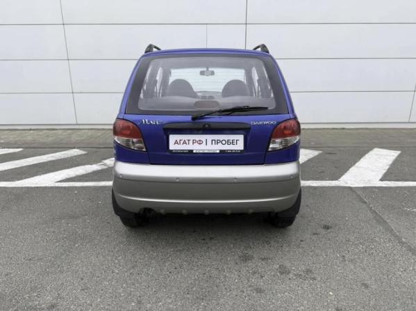 Daewoo Matiz I Рестайлинг с пробегом 2011 года, цена 280 000 рублей, 121760 км, хэтчбек, Автокод Объявления