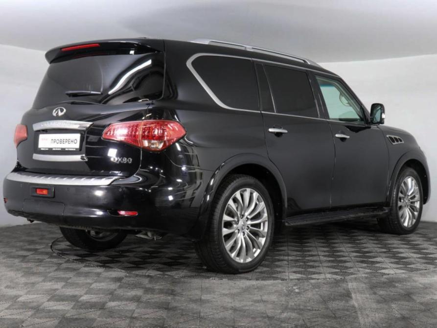 Infiniti QX80 I Рестайлинг Химки  - изображение 6