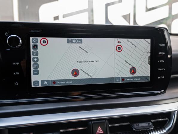 Kia K5 III с пробегом 2020 года, цена 2 750 000 рублей, 41377 км, седан, Автокод Объявления