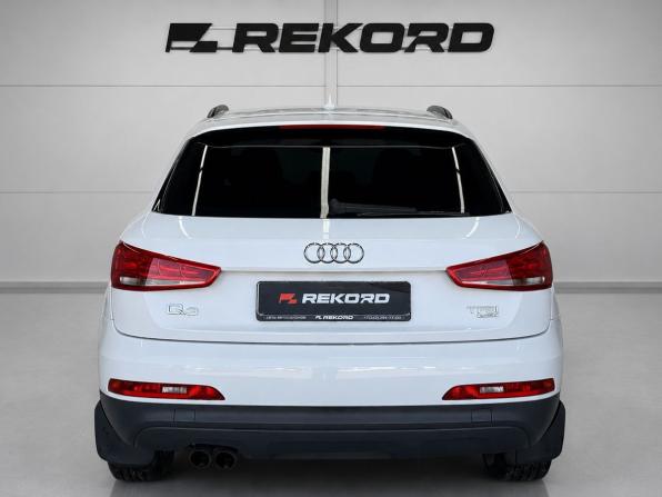 Audi Q3 I (8U) с пробегом 2014 года, цена 1 599 000 рублей, 177000 км, внедорожник, Автокод Объявления