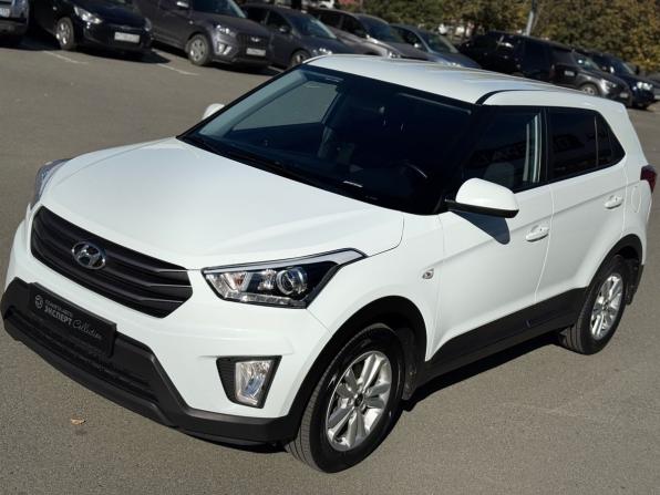 Hyundai Creta I с пробегом 2018 года, цена 1 560 000 рублей, 174437 км, внедорожник, Автокод Объявления