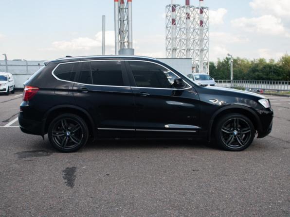 BMW X3 II (F25) с пробегом 2010 года, цена 1 740 000 рублей, 312290 км, внедорожник, Автокод Объявления