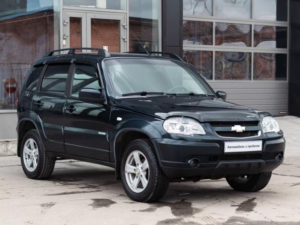 Chevrolet Niva I Рестайлинг с пробегом 2014 года, цена 620 000 рублей, 93723 км, внедорожник, Автокод Объявления