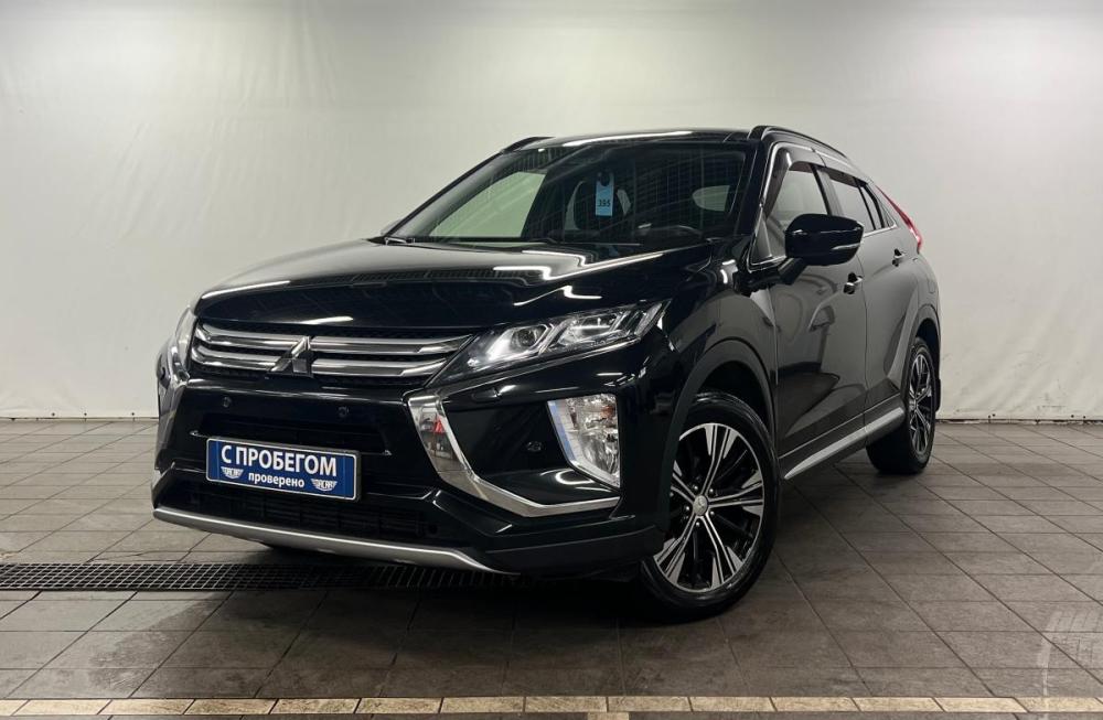 Mitsubishi Eclipse Cross I Санкт-Петербург  - изображение 1