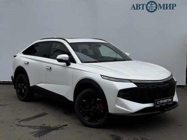 Haval F7x II с пробегом 2026 года, цена 3 550 000 рублей, 2712 км, внедорожник, Автокод Объявления