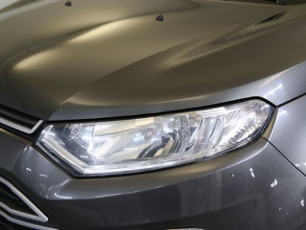 Ford EcoSport II с пробегом 2016 года, цена 950 000 рублей, 64202 км, внедорожник, Автокод Объявления