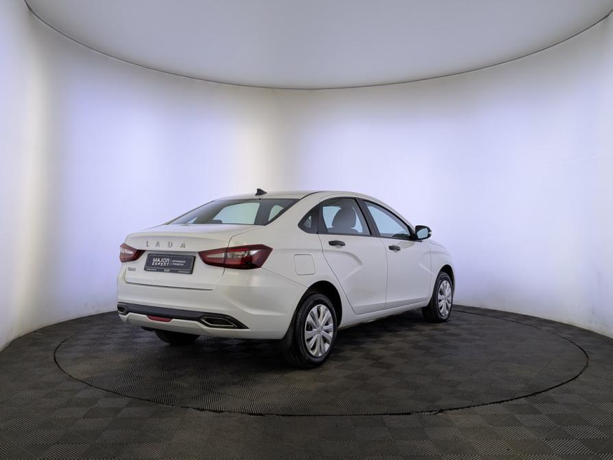 Lada (ВАЗ) Vesta I Рестайлинг (NG) Москва  - изображение 5