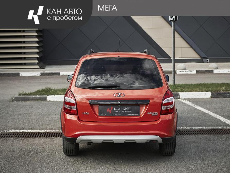 Lada (ВАЗ) Kalina II Казань  - изображение 4