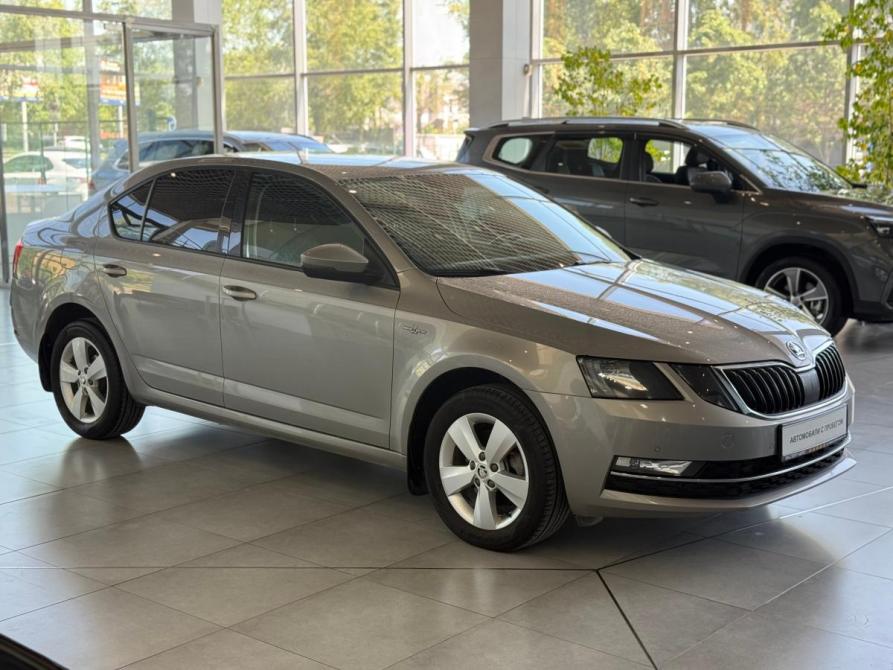 Skoda Octavia III (A7) Рестайлинг Новосибирск  - изображение 10