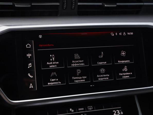 Audi A6 V (C8) с пробегом 2021 года, цена 5 899 000 рублей, 40046 км, седан, Автокод Объявления