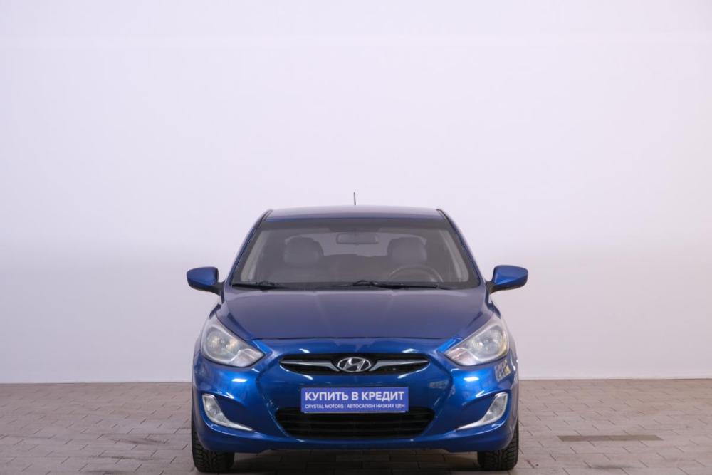 Hyundai Solaris I Омск  - изображение 2