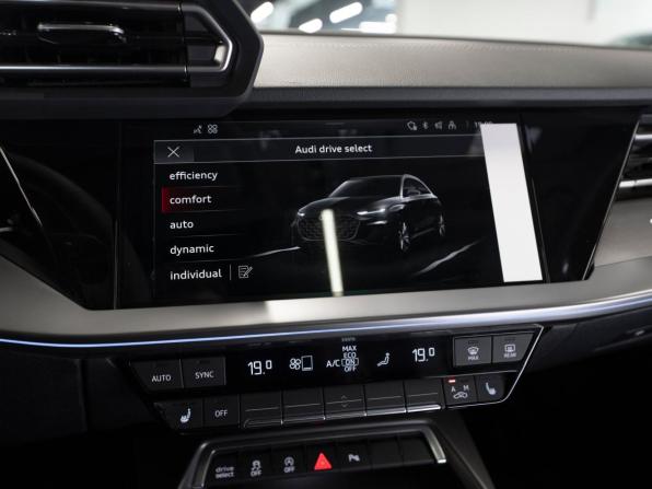 Audi A3 IV (8Y) Рестайлинг с пробегом 2026 года, цена 3 950 000 рублей, 50 км, хэтчбек, Автокод Объявления