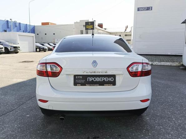 Renault Fluence I Рестайлинг с пробегом 2014 года, цена 660 000 рублей, 172118 км, седан, Автокод Объявления