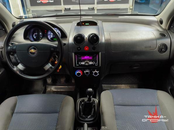Chevrolet Aveo I с пробегом 2007 года, цена 298 000 рублей, 166000 км, хэтчбек, Автокод Объявления