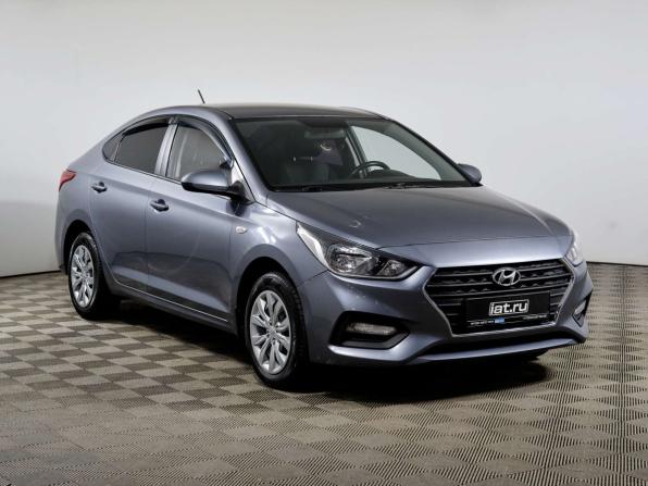 Hyundai Solaris II с пробегом 2019 года, цена 1 298 000 рублей, 90285 км, седан, Автокод Объявления