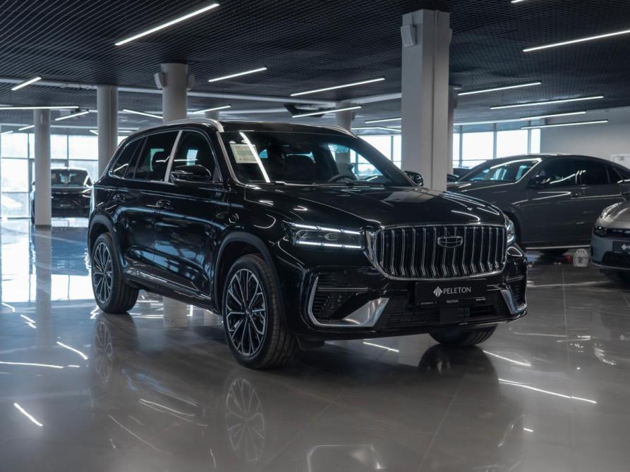 Geely Monjaro I Рестайлинг 2 Москва  - изображение 2