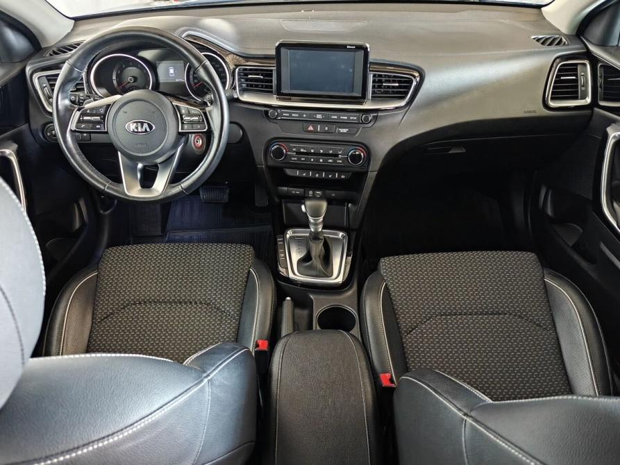 Kia Ceed III Москва  - изображение 9