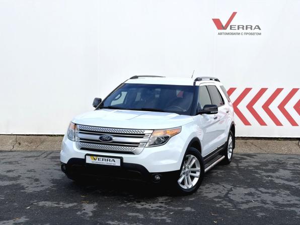Ford Explorer V Рестайлинг с пробегом 2015 года, цена 2 250 000 рублей, 198778 км, внедорожник, Автокод Объявления