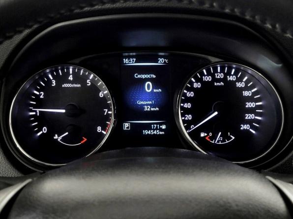 Nissan X-Trail III с пробегом 2016 года, цена 1 550 000 рублей, 194545 км, внедорожник, Автокод Объявления