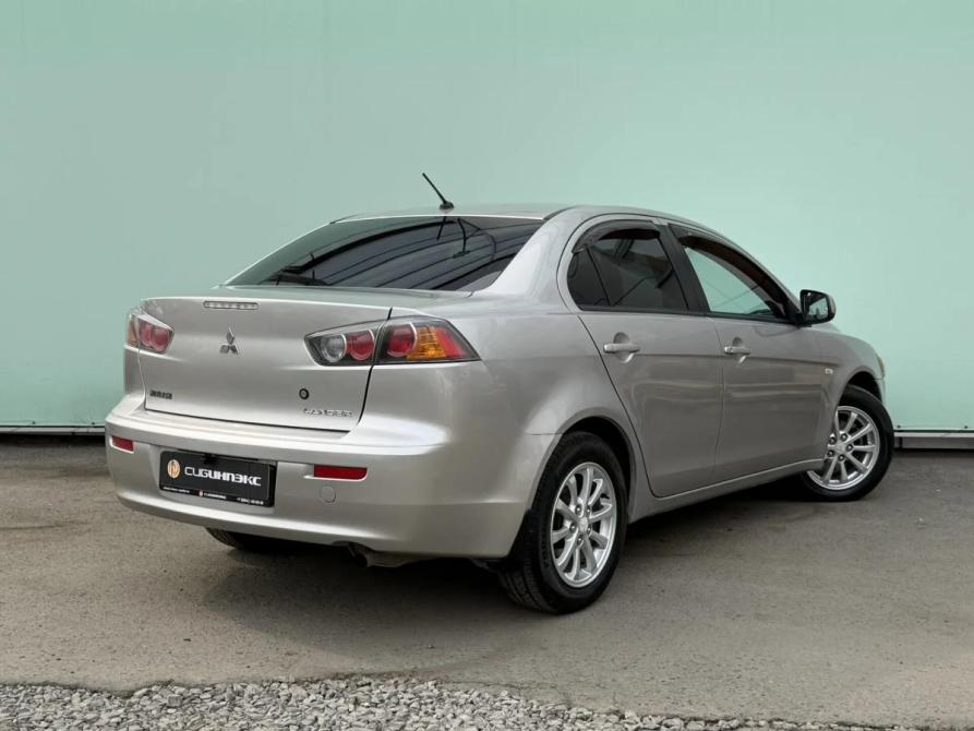 Mitsubishi Lancer X Рестайлинг Кемерово  - изображение 5