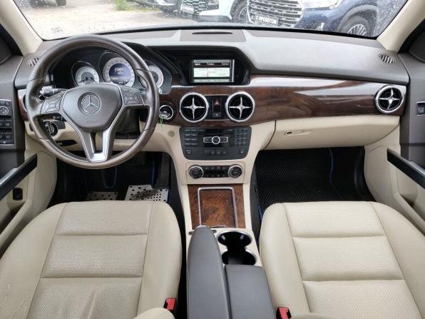 Mercedes-Benz GLK-Класс I (X204) Рестайлинг с пробегом 2014 года, цена 1 589 000 рублей, 280000 км, внедорожник, Автокод Объявления
