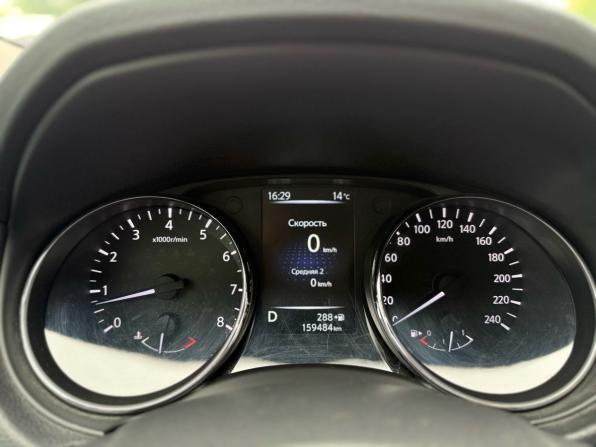 Nissan X-Trail III с пробегом 2017 года, цена 1 599 000 рублей, 159280 км, внедорожник, Автокод Объявления