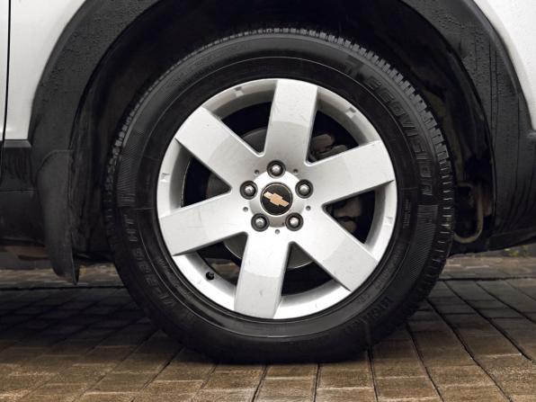 Chevrolet Captiva I с пробегом 2007 года, цена 679 000 рублей, 287563 км, внедорожник, Автокод Объявления