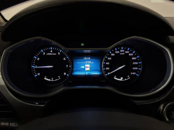 Geely Emgrand 7 I Рестайлинг с пробегом 2019 года, цена 895 000 рублей, 124967 км, седан, Автокод Объявления