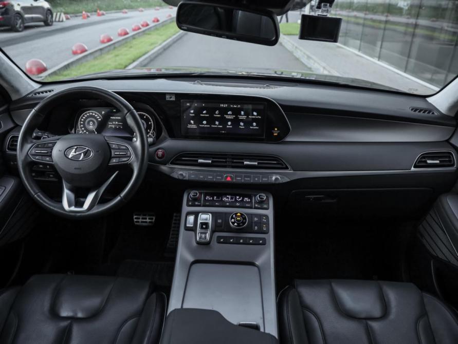 Hyundai Palisade I Санкт-Петербург  - изображение 14