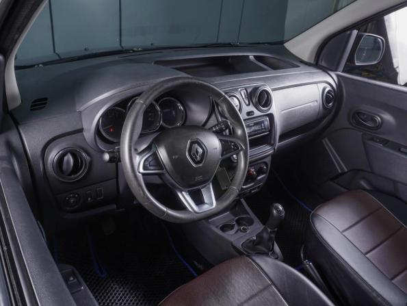 Renault Dokker I с пробегом 2018 года, цена 1 069 000 рублей, 119888 км, компактвэн, Автокод Объявления