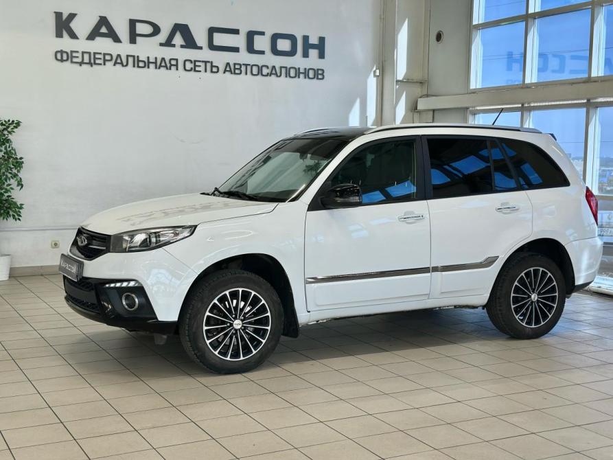 Chery Tiggo 3 I Волгоград  - изображение 1