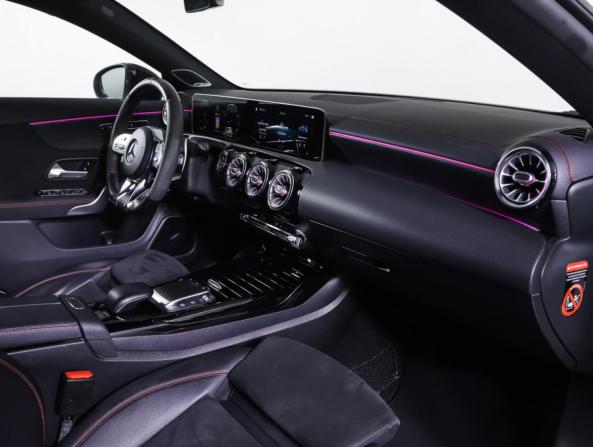 Mercedes-Benz CLA AMG II (C118 X118) с пробегом 2020 года, цена 4 748 000 рублей, 73075 км, седан, Автокод Объявления