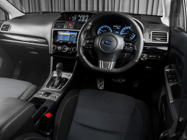 Subaru Levorg I с пробегом 2015 года, цена 1 599 000 рублей, 122320 км, универсал, Автокод Объявления