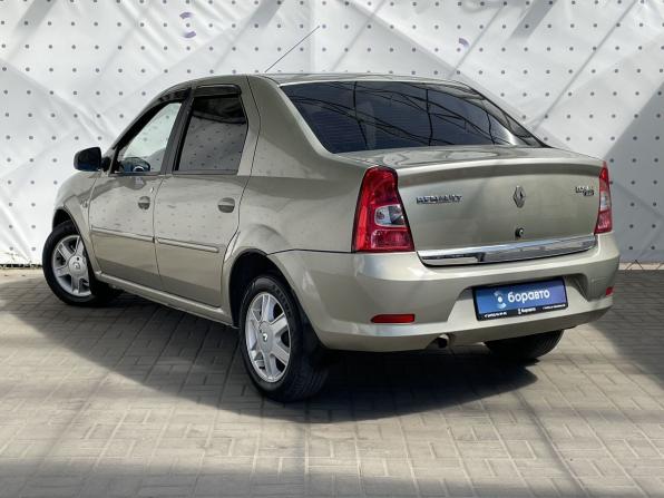 Renault Logan I Рестайлинг с пробегом 2013 года, цена 595 000 рублей, 233714 км, седан, Автокод Объявления