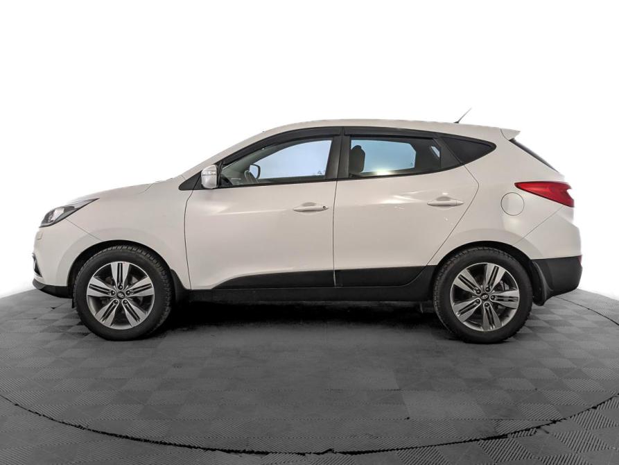 Hyundai ix35 I Рестайлинг Москва  - изображение 8
