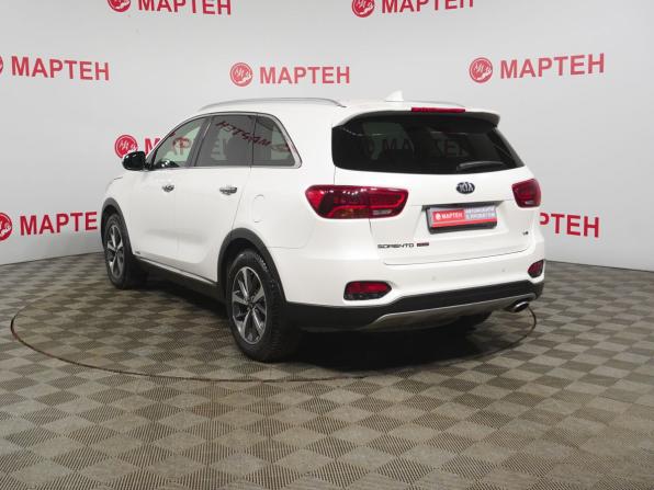 Kia Sorento III Prime Рестайлинг с пробегом 2018 года, цена 2 844 000 рублей, 106089 км, внедорожник, Автокод Объявления