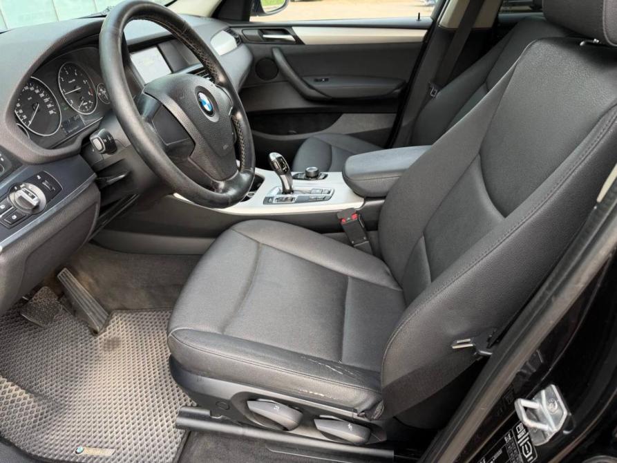 BMW X3 II (F25) Оренбург  - изображение 13