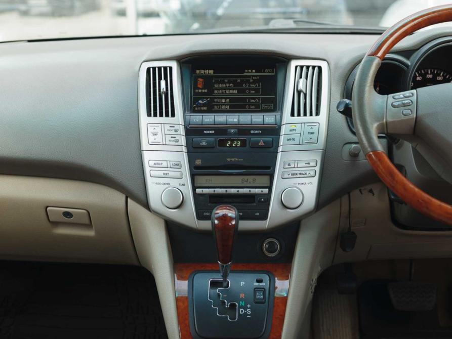 Toyota Harrier II (XU30) Новосибирск  - изображение 14