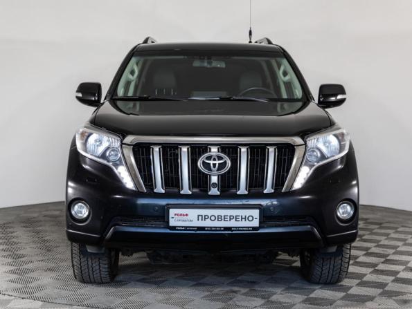 Toyota Land Cruiser Prado 150 Series Рестайлинг 1 с пробегом 2015 года, цена 3 499 000 рублей, 215826 км, внедорожник, Автокод Объявления