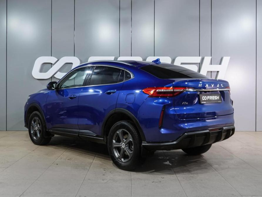 Haval F7x I Рестайлинг Воронеж  - изображение 2
