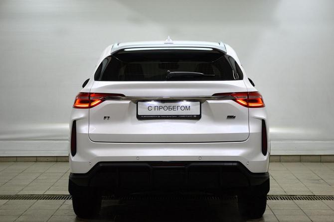 Haval F7 I Рестайлинг с пробегом 2024 года, цена 2 555 000 рублей, 11765 км, внедорожник, Автокод Объявления
